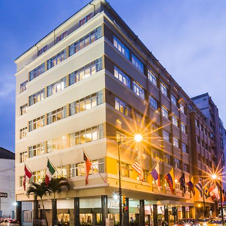 Hotel Palace Guayaquil Exterior photo