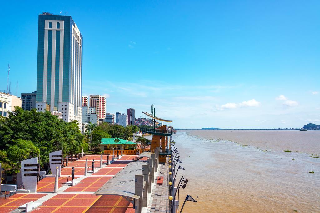 Hotel Palace Guayaquil Exterior photo